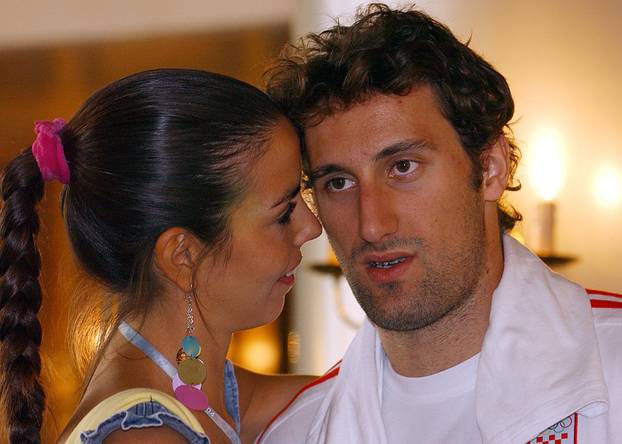 Rukometaš Igor Vori, arhiva