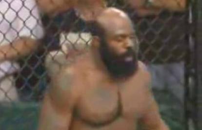 Kimbo Slice izgubio meč nakon samo 14 sekundi