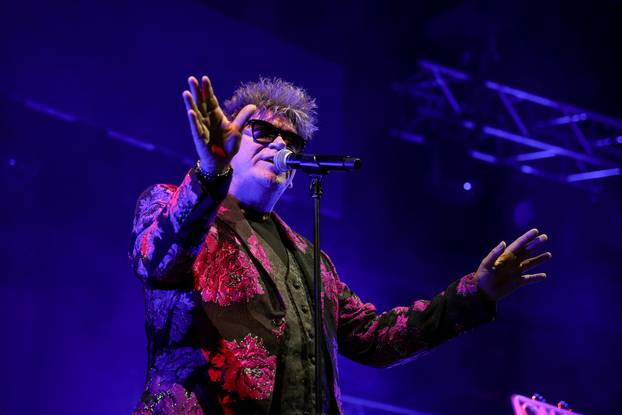 Zagreb: Koncert Crvene jabuke u Areni Zagreb