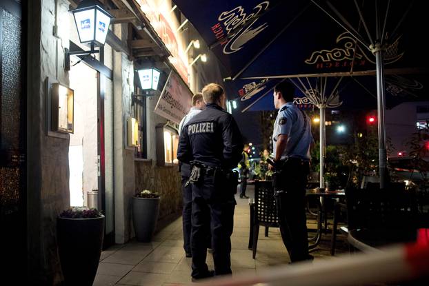 Two dead bodies in restaurant in Cologne