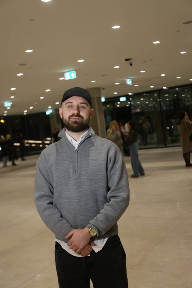 Beograd: Jakov Jozinović održao drugi od sedam koncerata u sklopu turneje "Ja za čuda letim"