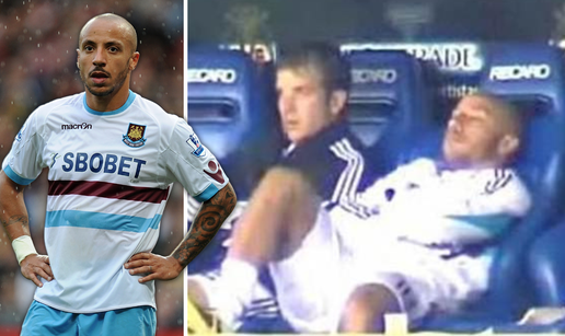 On je najve&cacute;i Realov uhljeb: Ko&scaron;tao je 28.000 &euro; po minuti, a znao je i zaspati na klupi...