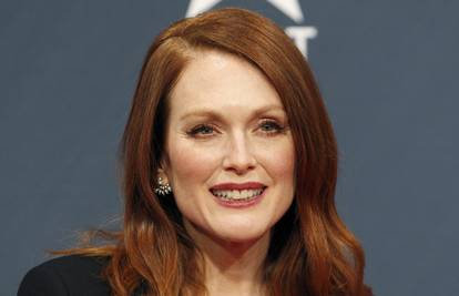 Julianne Moore: "Ovisna sam jedino o društvenoj mreži"