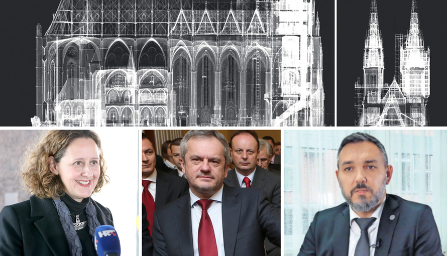 Dekan bacio kuma 'pod vlak', odrekla ga se i žena. 'Keš' za pomoćnika ministrice nestao