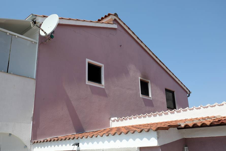24sata Cancini: Kuća obitelji Kikić u kojoj je izgorio apartman