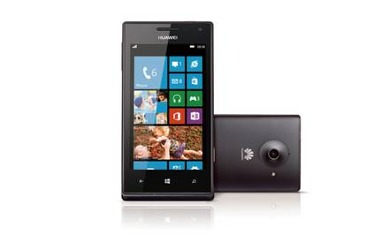 Huaweijev Ascend s Windows Phone 8 stigao u Hrvatsku