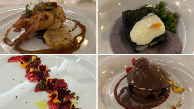 Hotel Le Premier proslavio 5. rođendan uz 8 vrhunskih jela