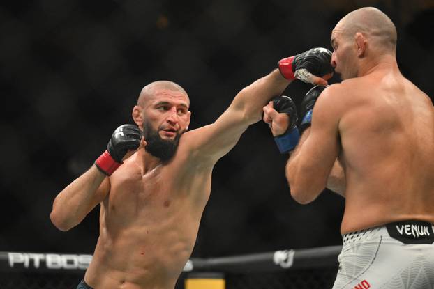 MMA: UFC 328 Chimaev vs Strickland