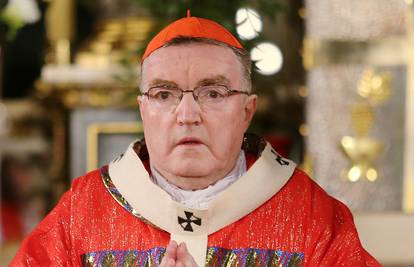 Kardinal Bozanić: Bolest, ali i potres dokazuju da smo krhki