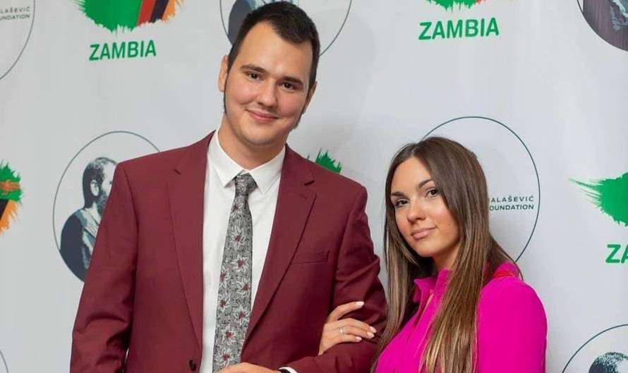 Sin Balaševića čeka prvo dijete: Za više od tri mjeseca bit ćemo roditelji jedne male princeze