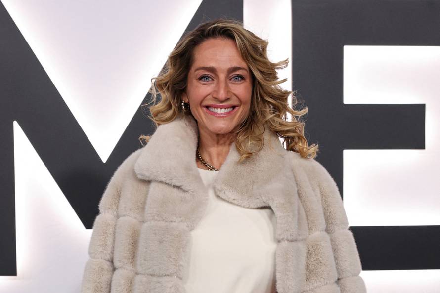 Premiere of "Melania" at the Kennedy Center for the Performing Arts, in Washington