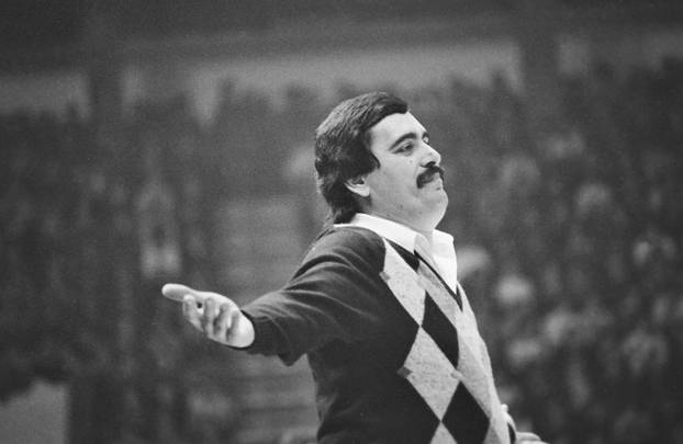 Povijesna utakmica kada je KK Zadar pobijedio KK Cibona u finalu Prvenstva Jugoslavije, 26.4.1986.