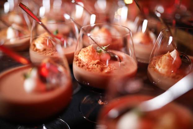 Zagreb: Predstavljanje adventskih delicija ovogodišnjeg izdanja Fooling around