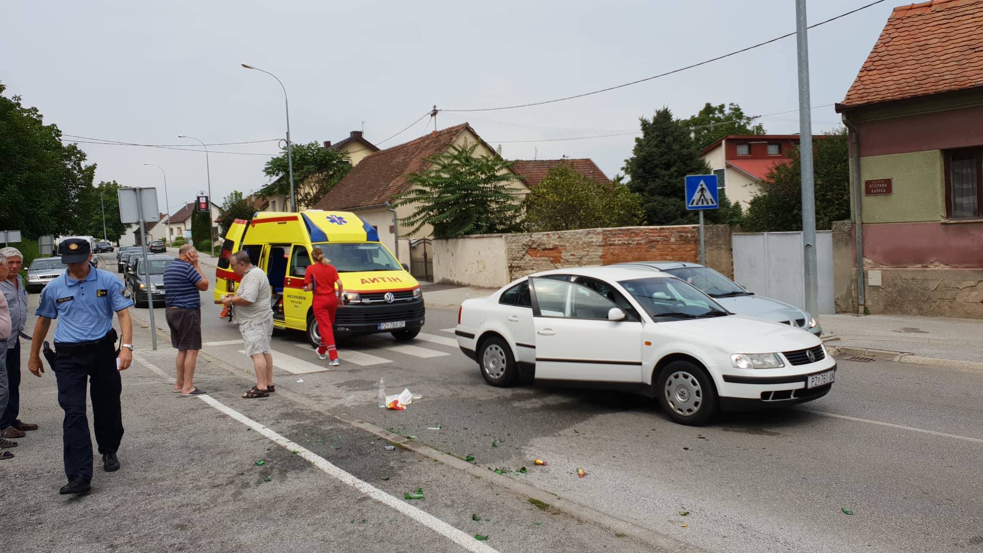 Naletio na pješakinju: 'Nije nam jasno kako je to uspio...'