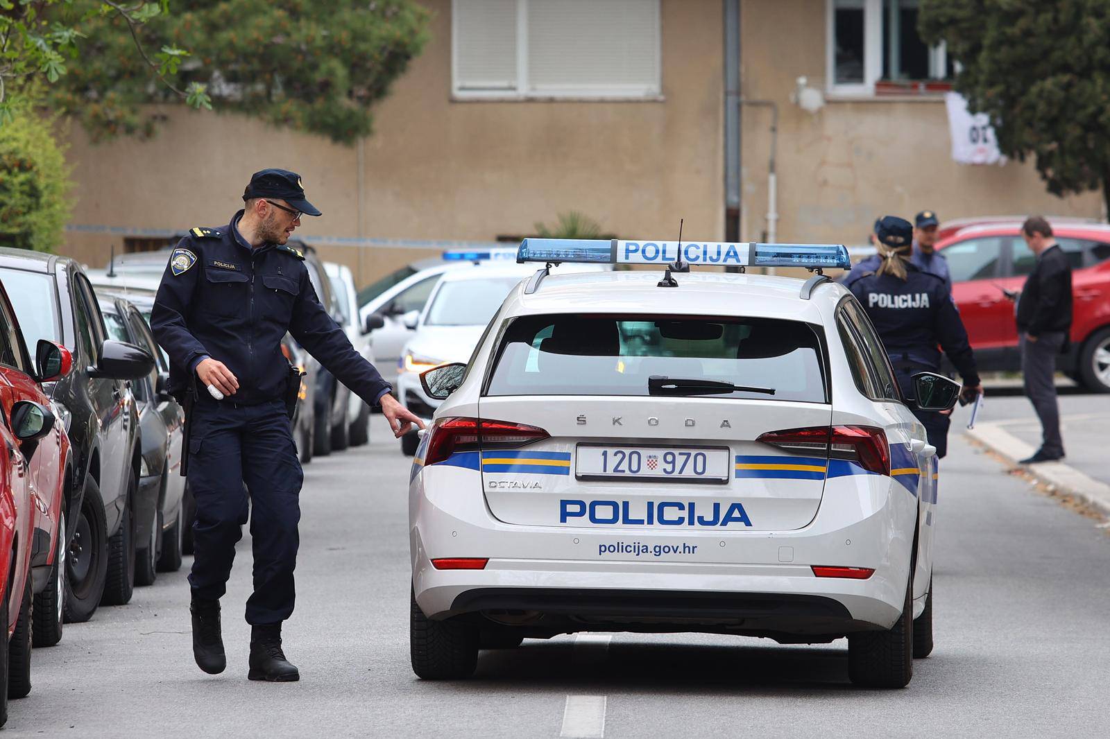 Split: U pucnjavi na Skalicama ranjena jedna osoba