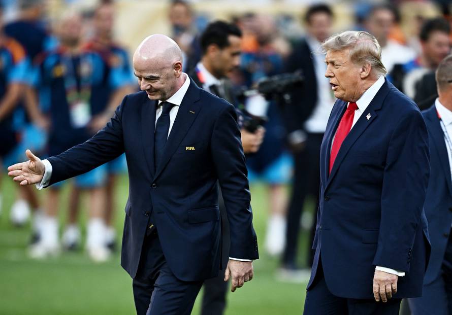 FIFA World Cup 2026 - Final - Spain v Argentina
