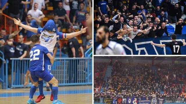 VIDEO Dinamovci gubili čak 4-0 četiri minute prije kraja i - nisu izgubili! 'To mogu samo luđaci'