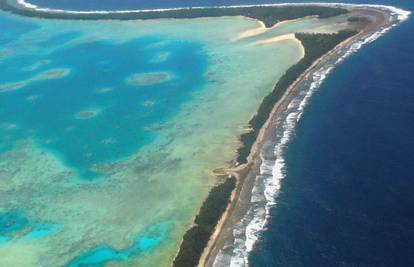 Otočje Tuvalu se širi, a  već ga otpisali zbog rasta razine mora
