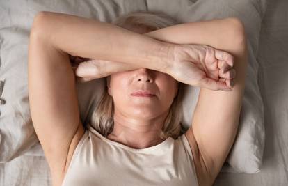 Nema više nesanice: Metoda uz koju se može zaspati u 2 minute