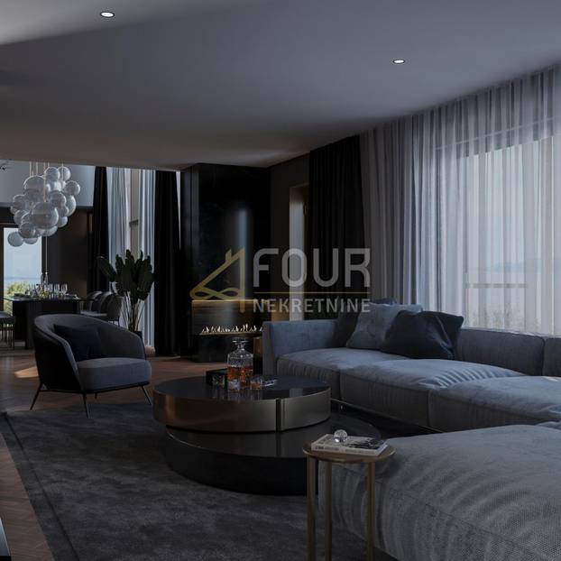 FOTO Pogledajte pametnu kuću u Ičićima, kvadrat je 10.000 €! Ima opak sustav videonadzora