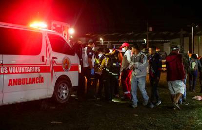 Na festivalu u Gvatemali poginulo najmanje devetero ljudi među kojima dvoje djece