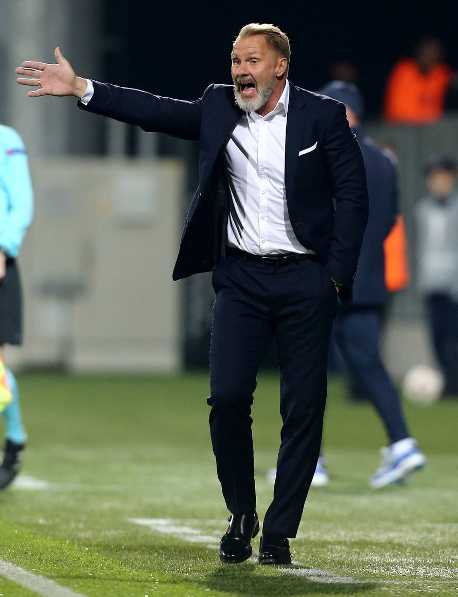 Europa League - HNK Rijeka vs FK Austria Wien