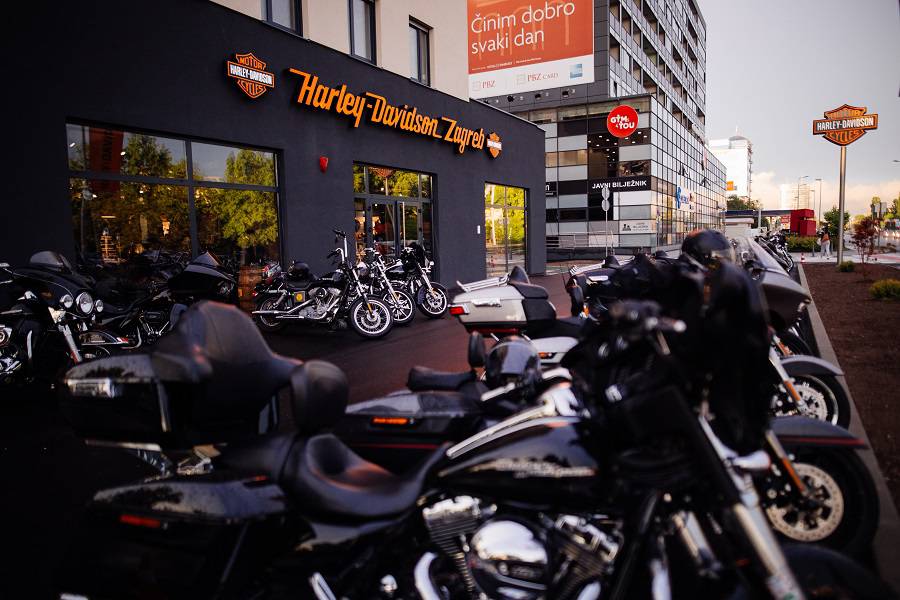 Novi prodajno-servisni centar Harley-Davidson®