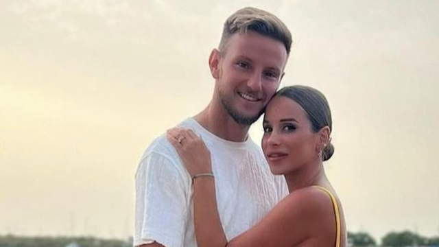 Pogledajte što je Raquel Mauri objavila na Instagramu kada je Ivan Rakitić potpisao za Hajduk