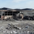 VIDEO Apokaliptične scene iz Osijeka: Ovo su prve snimke s mjesta katastrofalnog požara