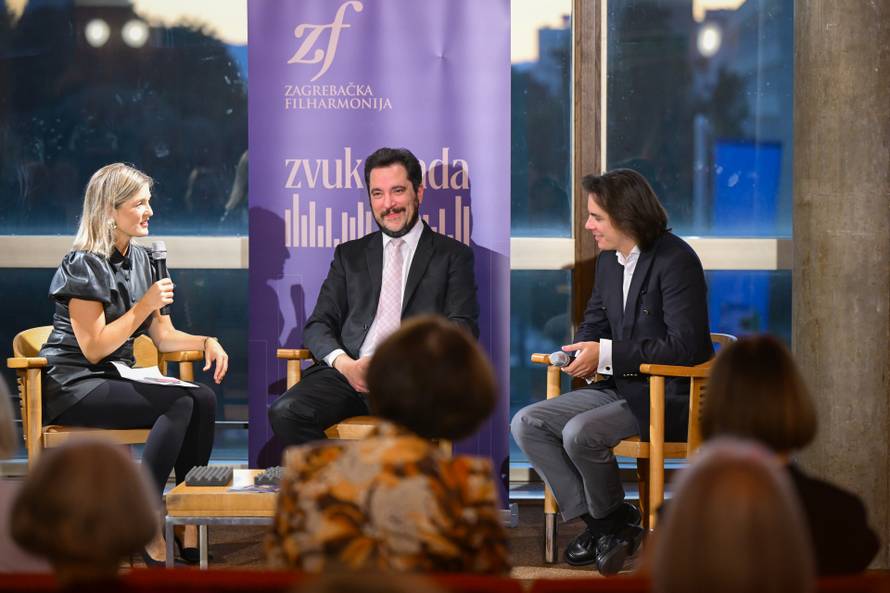 Zimmermann i Runtz otvorili sezonu Zagrebačke filharmonije veličanstvenim koncertom