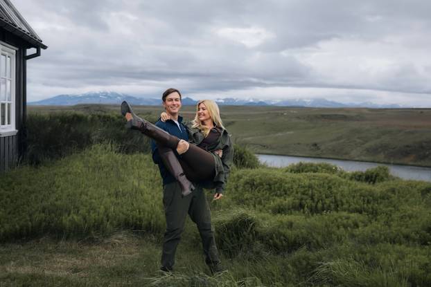 FOTO Ivanka Trump pozirala u bikiniju, svi je zasuli kritikama