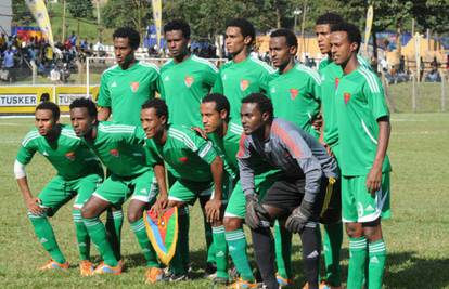 Čak 17 nogometaša Eritreje nestalo na prvenstvu u Ugandi
