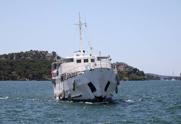 Najvoljeniji hrvatski brod odlazi u mirovinu, na njemu se zaljubljivalo, slavilo i tugovalo