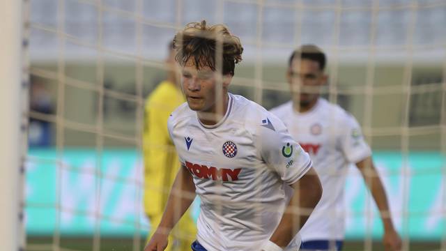 Split: SuperSport HNL, 32. kolo, HNK Hajduk - NK Rudeš