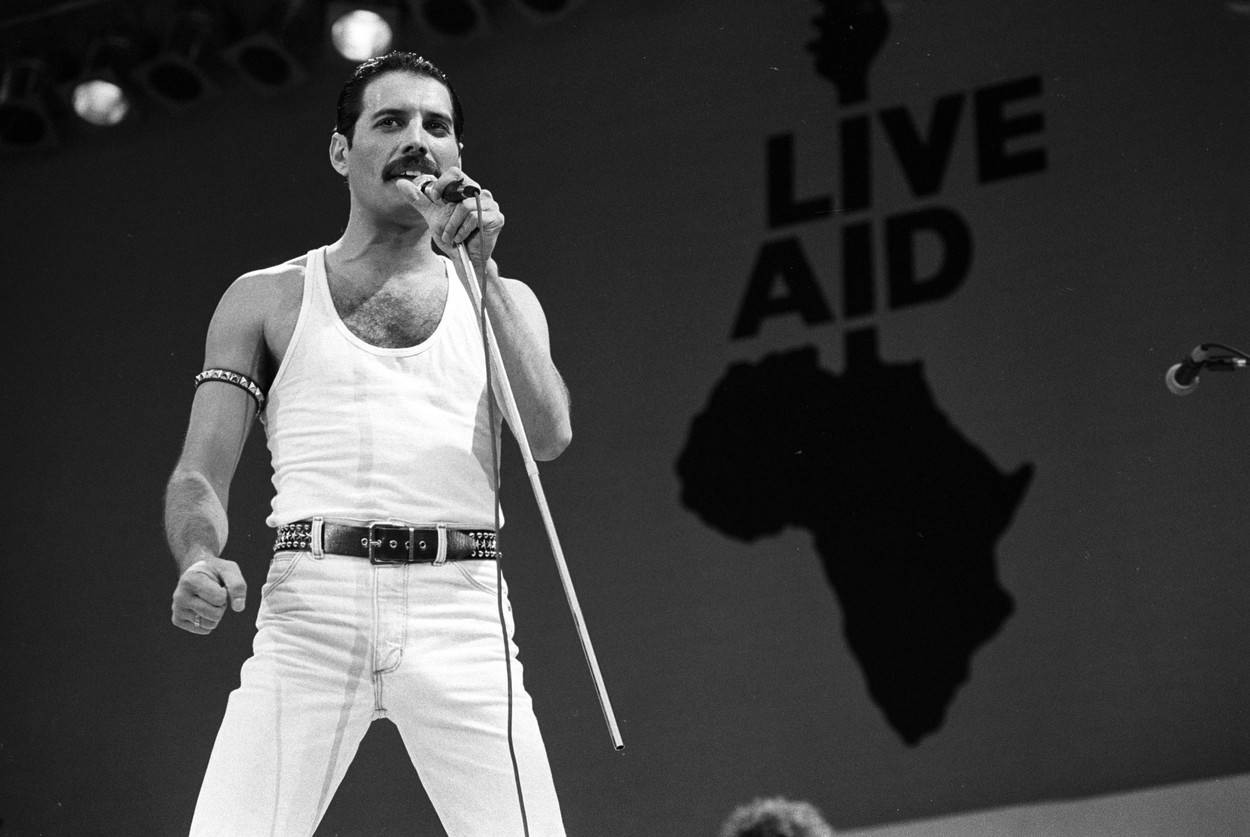 13th July - 30 Years Since Live Aid