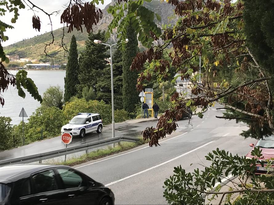 Šef krim policije 'preselio' je u Omiš: Istraga tapka na mjestu