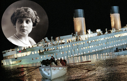 Nitko joj nije vjerovao da je bila na Titanicu i da je preživjela...