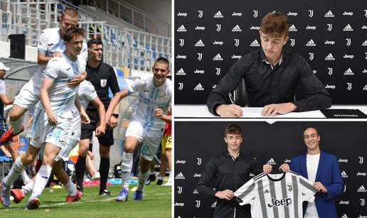 Transfer života Riječanina (17): Cijela obitelj navija za Juventus