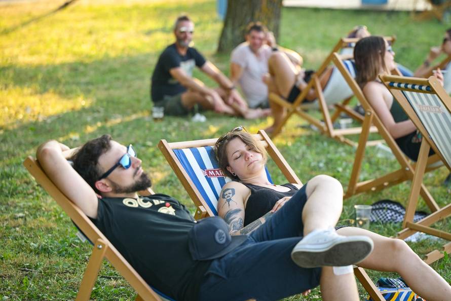 Zagreb: Atmosfera na drugom danu 17. INMusic festivala
