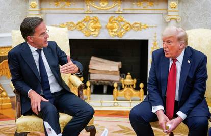 Šef NATO-a: Brazil, Kina i Indija mogli biti pogođeni sankcijama ako nastave trgovati s Rusijom