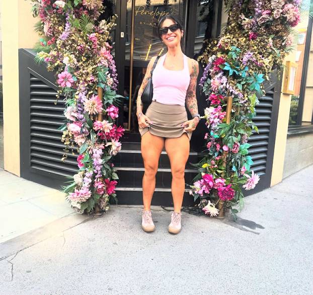 FOTO Superbaka iz Londona: Ljepša sam i uspješnija nego kad sam imala 20 godina!