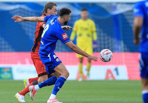 Dinamo i Gorica sastali se u 6. kolu SuperSport HNL-a