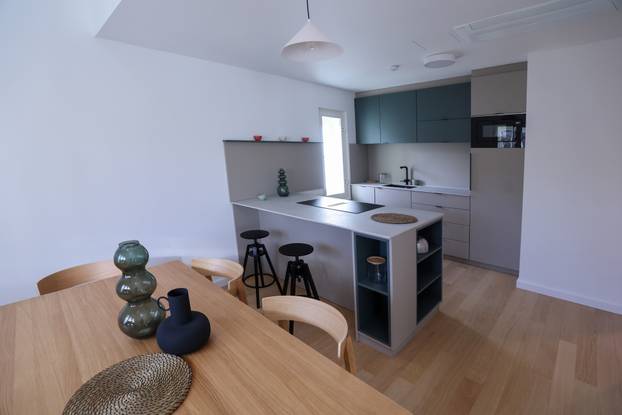 Zagreb: Otvorenje spomen kuće dramske umjetnice Mile Dimitrijević u Mesićevoj ulici