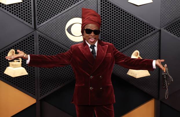 68th Annual Grammy Awards in Los Angeles