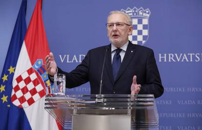 Božinović: Vojni rok u Hrvatskoj nije ukinut, već zamrznut