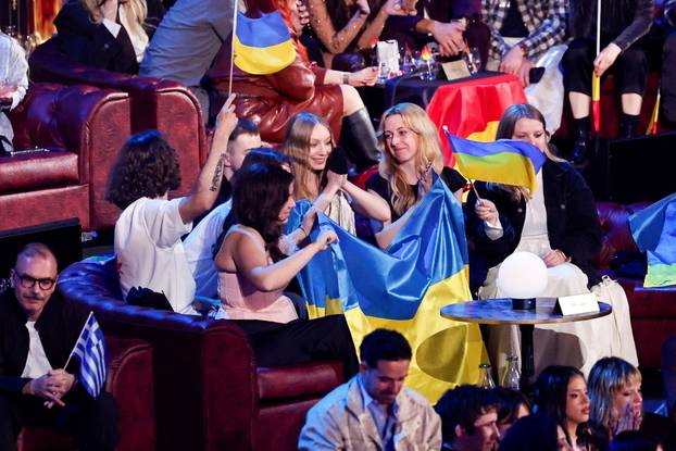 Grand Final of the 2026 Eurovision Song Contest, in Vienna