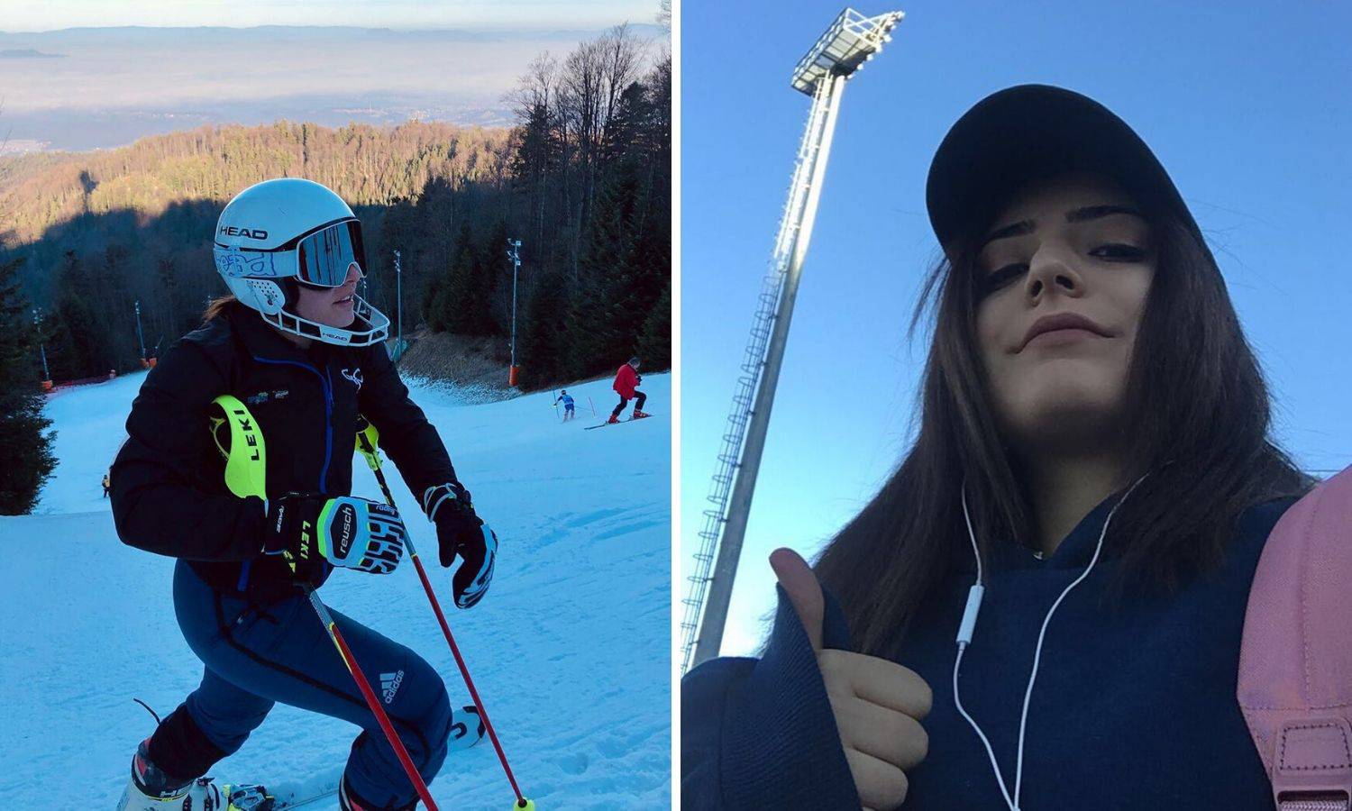 Skijašica spasila život dječaku: 'Držala sam ga 15 minuta...'