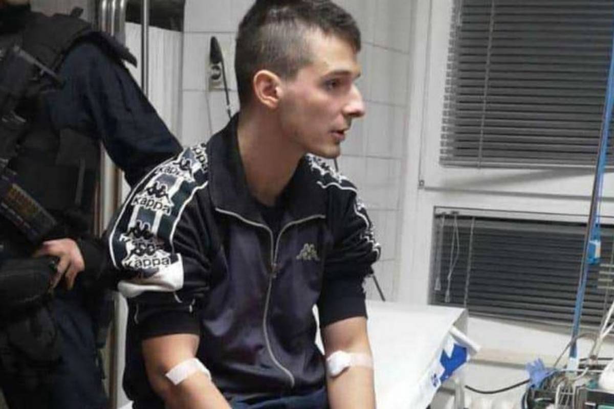 Zavadavu je određen istražni zatvor, on poslan na psihijatriju