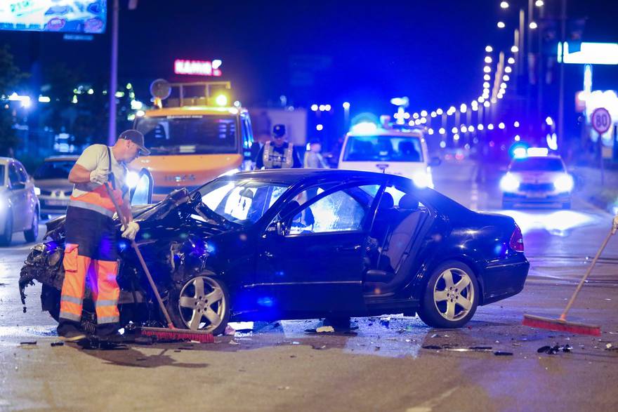 Scene užasa u Zagrebu, auti su neprepoznatljivi: Jedan mrtav u strašnoj nesreći na istoku grada