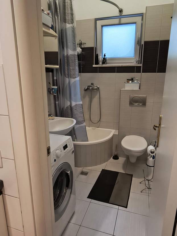 FOTO U Splitu prodaju ovih 30 m2. Cijena će neke iznenaditi: 'Zajednički imate kamin i vrt'